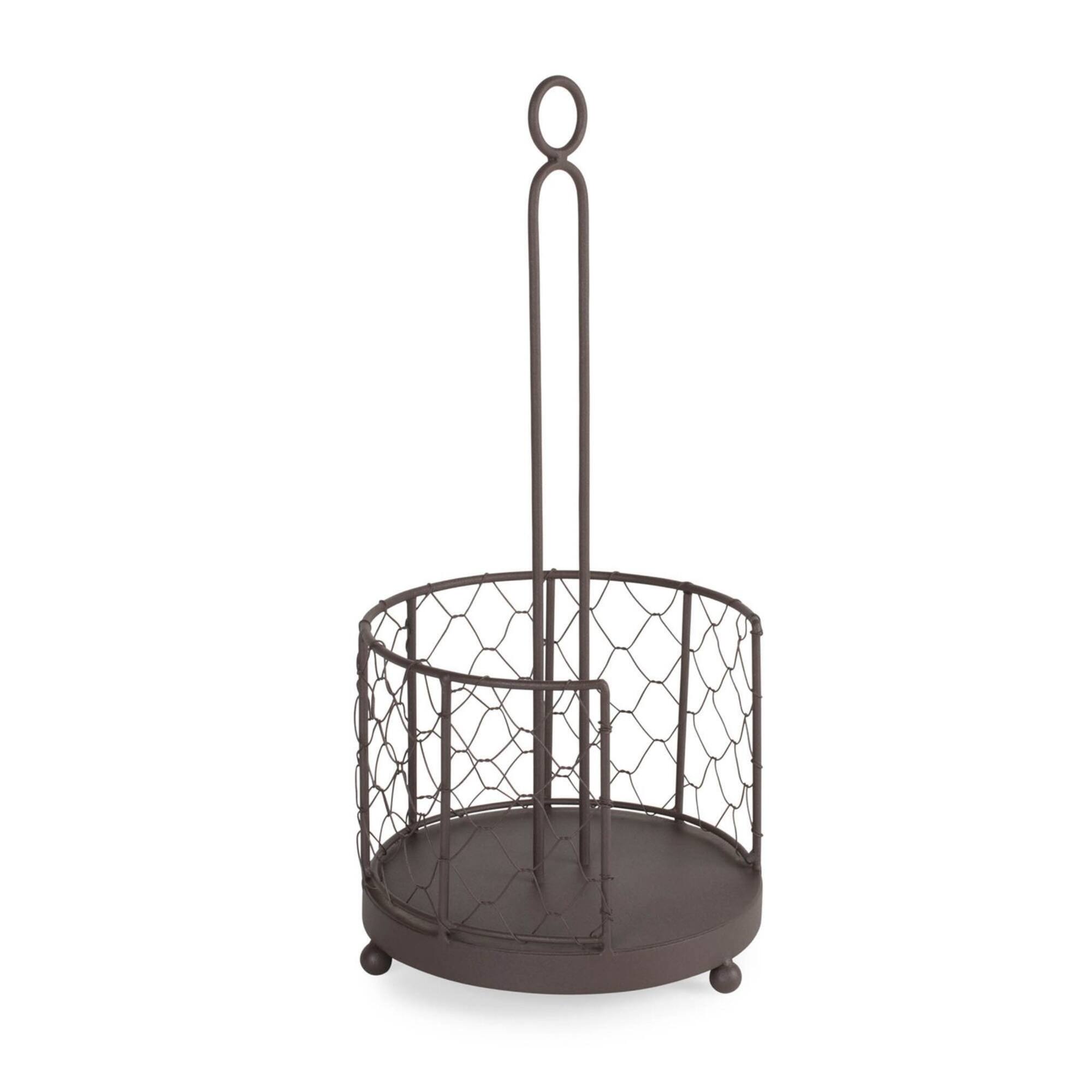DII® Chicken Wire Paper Towel Holder